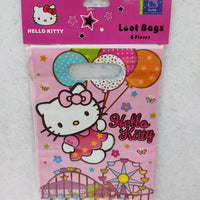 Hello Kitty Loot Bags Deluxe