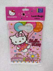 Hello Kitty Loot Bags Deluxe