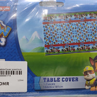 Paw Patrol Table Cover premium