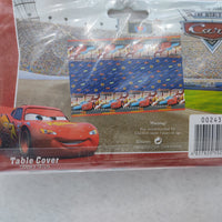 Cars Table Cover Premium