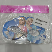 Frozen Mask