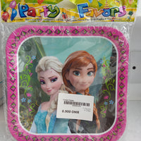 Frozen Plates