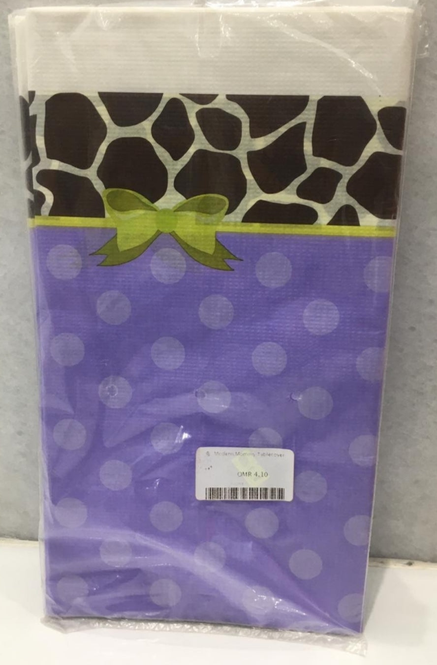 Modern Mommy Tablecover
