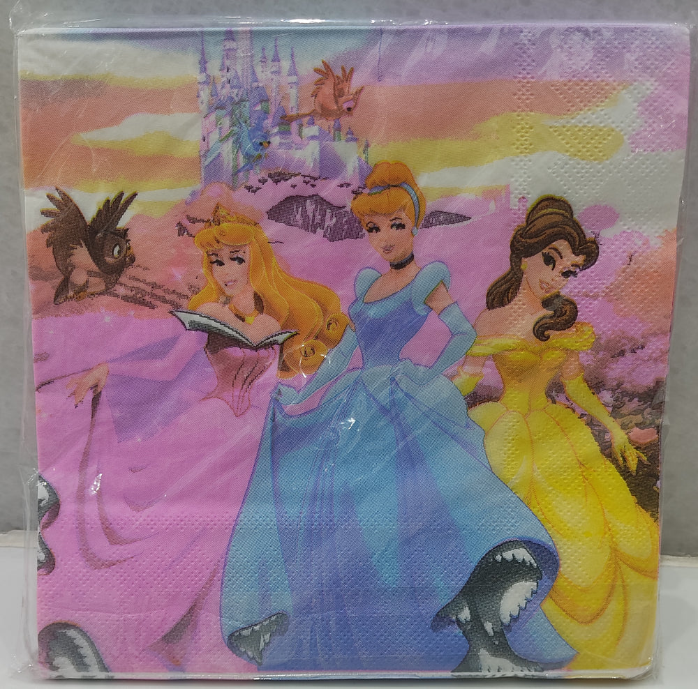 Princess Napkin