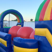 Inflatable/Obstacle Ball (11.5mx4mx4m)