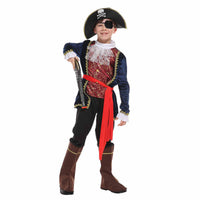 Deluxe Pirate Costume