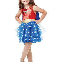 Sequin Wonder Woman Toddler Costume