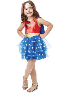 Sequin Wonder Woman Toddler Costume