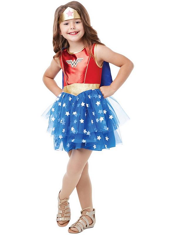 Sequin Wonder Woman Toddler Costume