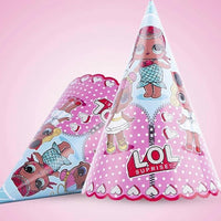 L.O.L Large Party Hats