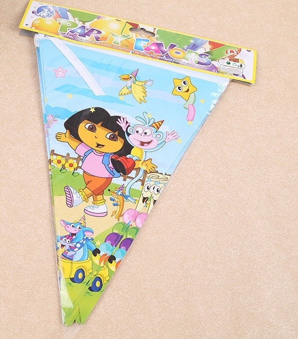 Dora Banner(Ch)
