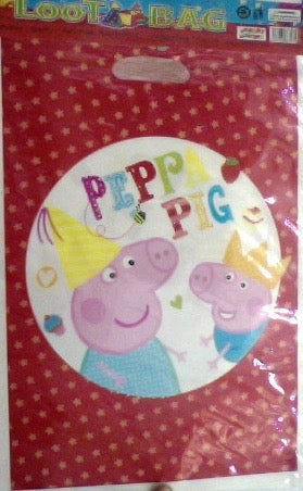 Peppa Pig Gifts Bag