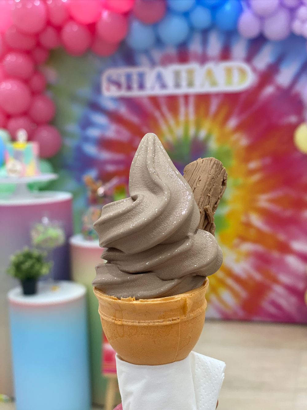 Ice Cream Machine Single Flavor