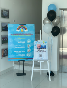 Welcome Sign