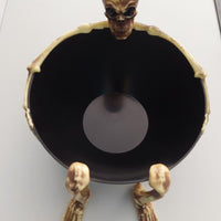 Boneyard Skeleton bowl Plastic