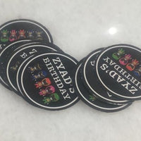 Customized Tags
