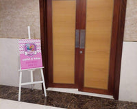 Welcome Sign
