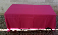 Kids Table Cover Fabric Rectangular
