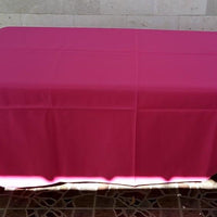 Kids Table Cover Fabric Rectangular