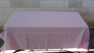Kids Table Cover Fabric Rectangular