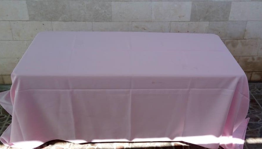 Kids Table Cover Fabric Rectangular
