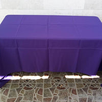 Kids Table Cover Fabric Rectangular