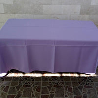 Kids Table Cover Fabric Rectangular