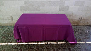 Kids Table Cover Fabric Rectangular
