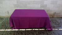 Kids Table Cover Fabric Rectangular
