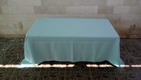 Kids Table Cover Fabric Rectangular
