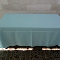 Kids Table Cover Fabric Rectangular