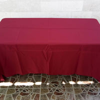 Kids Table Cover Fabric Rectangular