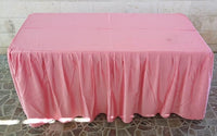Kids Table Cover Fabric Rectangular
