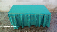 Kids Table Cover Fabric Rectangular
