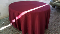 Table Cover Fabric ( Round )

