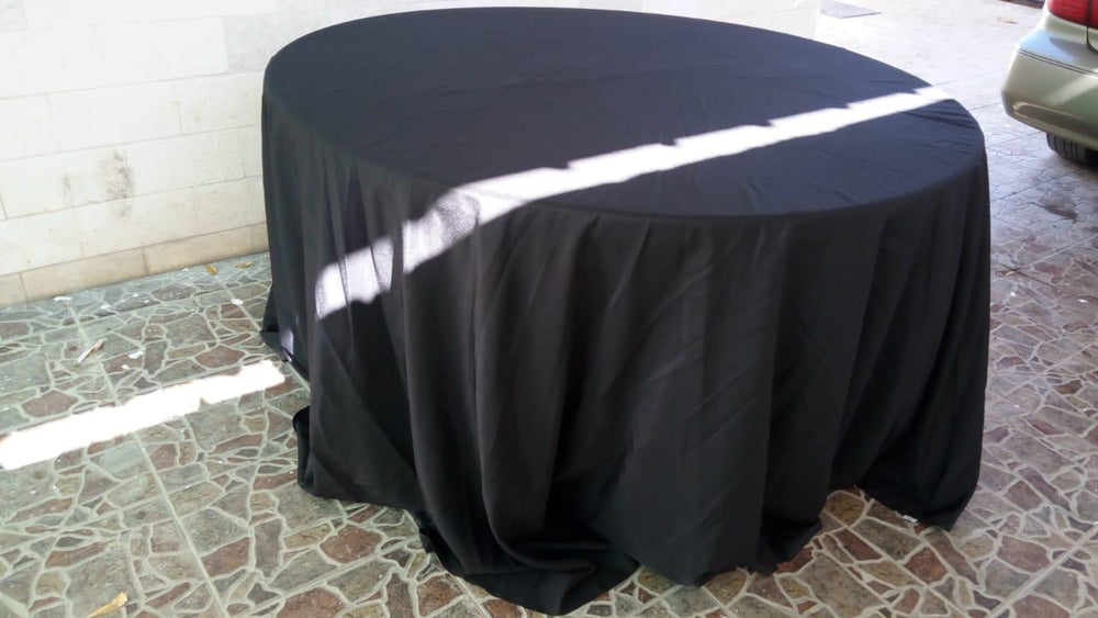 Table Cover Fabric ( Round )