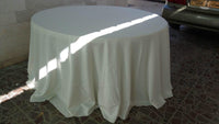 Table Cover Fabric ( Round )
