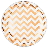 Zigzag Plates
