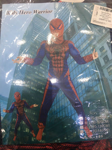 SpiderMan Costume