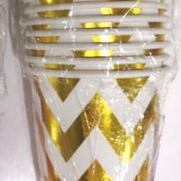 Zigzag Cups