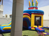 Inflatable/Birthday Candle(7mx4.5m)
