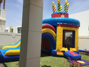 Inflatable/Birthday Candle(7mx4.5m)