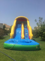 Inflatable/Wave Water Slide(10mx4mx6m)
