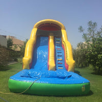 Inflatable/Wave Water Slide(10mx4mx6m)