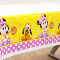 Minnie Mouse Tablecover