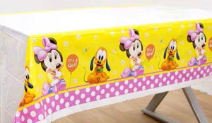 Minnie Mouse Tablecover