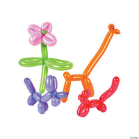 Balloon Twisting