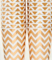 Zigzag Cups
