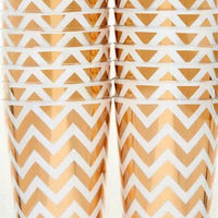 Zigzag Cups