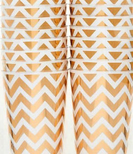 Zigzag Cups